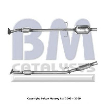 BM CATALYSTS bm80065h -  Катализатор